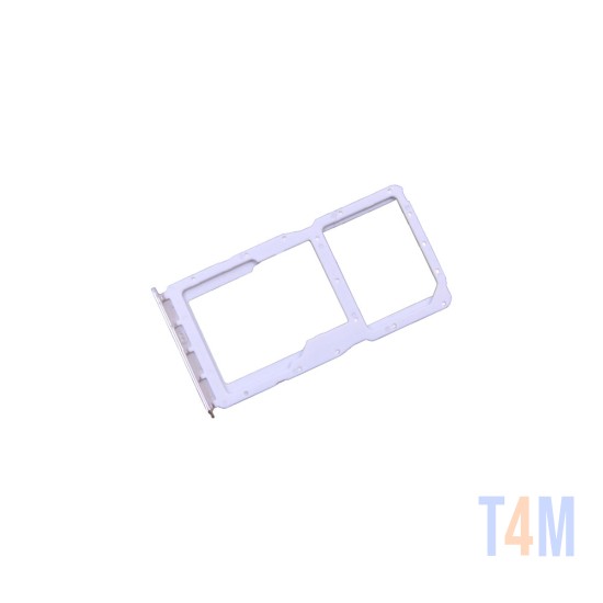 SIM Tray Huawei P30 Lite Silver